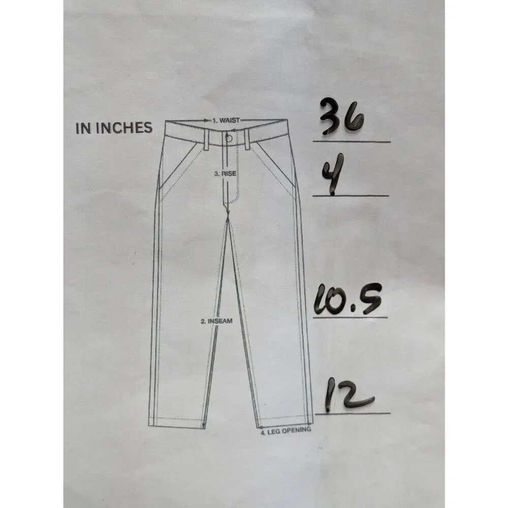 Eddie Bauer Womens Gray Chino Shorts Size 14 - Picture 9 of 11